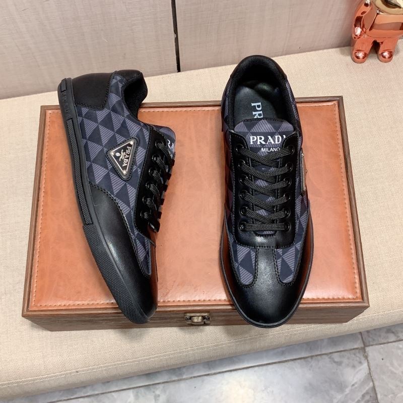 Prada Low Shoes